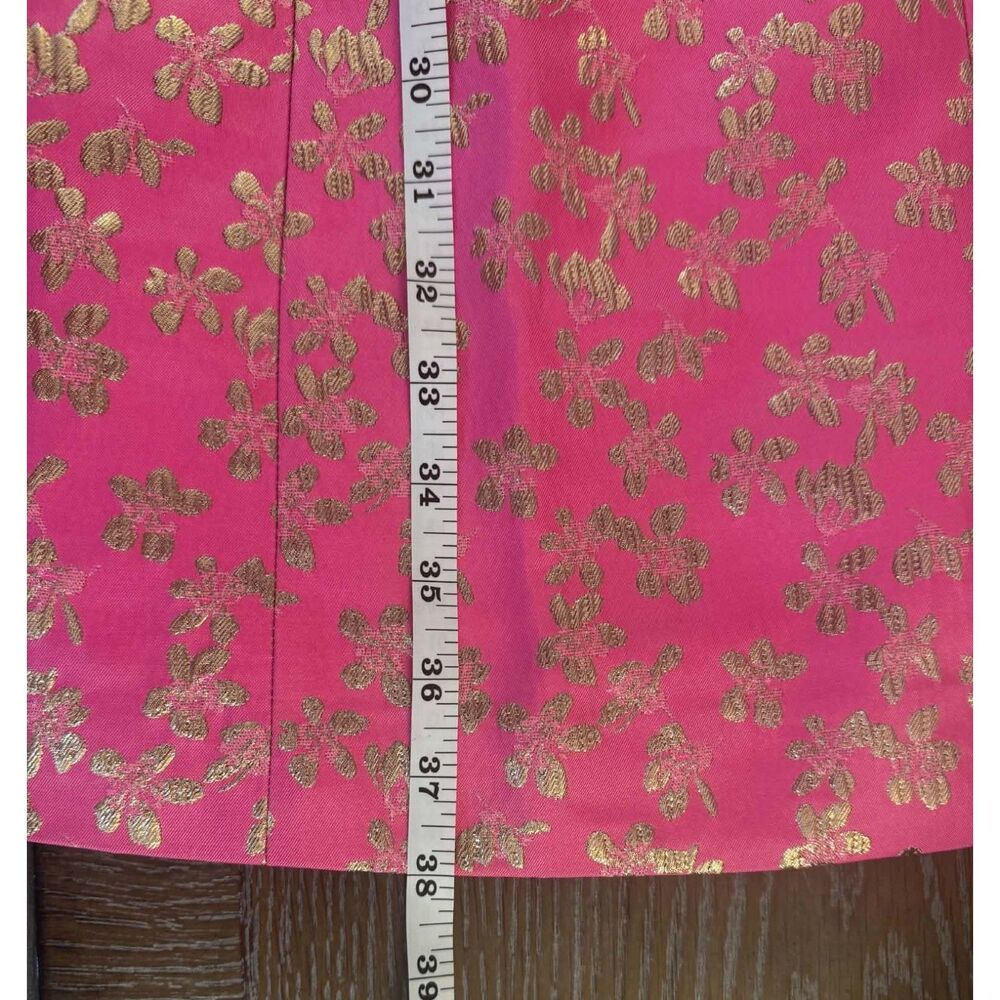 Lilly Pulitzer "Tazie" Dress Sz 12 New - Picture 7 of 8